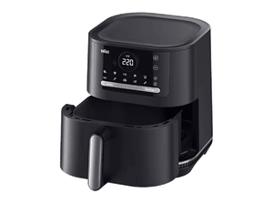 Frytkownica beztłuszczowa Air fryer BRAUN HF5054 Czarny