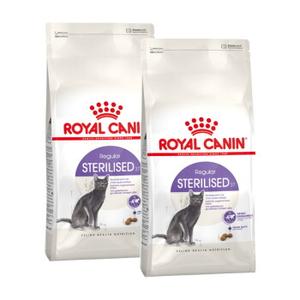 ROYAL CANIN Sterilised 37 2x10 kg