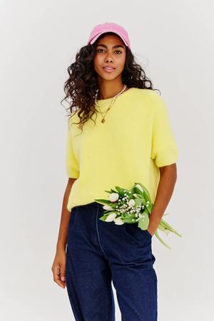 Sweter z krótkim rękawem Sunshine