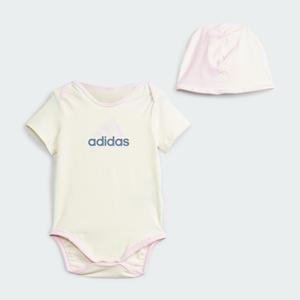 Zestaw prezentowy Essentials Big Logo Bodysuit and Beanie Kids