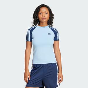 Koszulka Adicolor 3-Stripes Raglan Slim