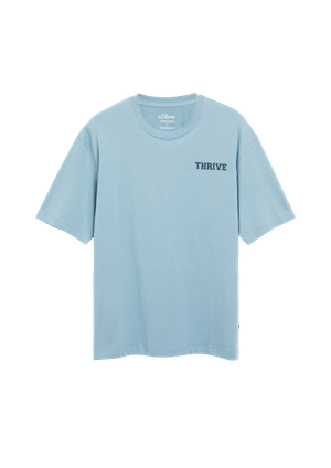 T-shirt z nadrukiem Modern Fit