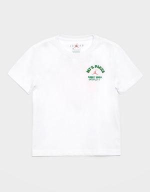 Jordan T-Shirt Brand Pizza