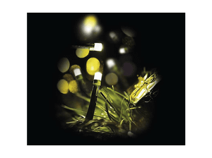 Lampki choinkowe EMOS 50 LED 2,5M IP20 DL