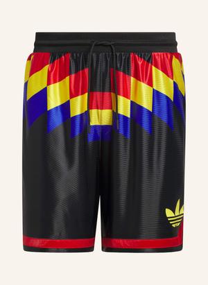 Adidas Spodenki Treningowe Originals Diamond Pack schwarz