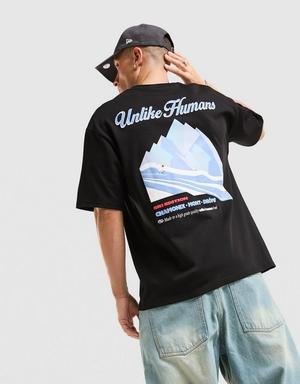 Unlike Humans T-Shirt Boarder