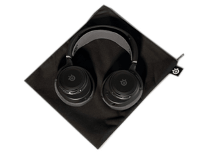Pokrowiec na słuchawki STEELSERIES Arctis Carrying Bag Czarny