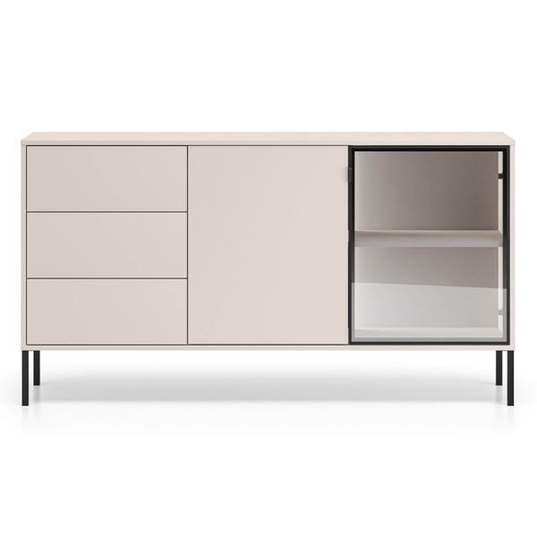 Komoda BARNEE 02 | Cashmere