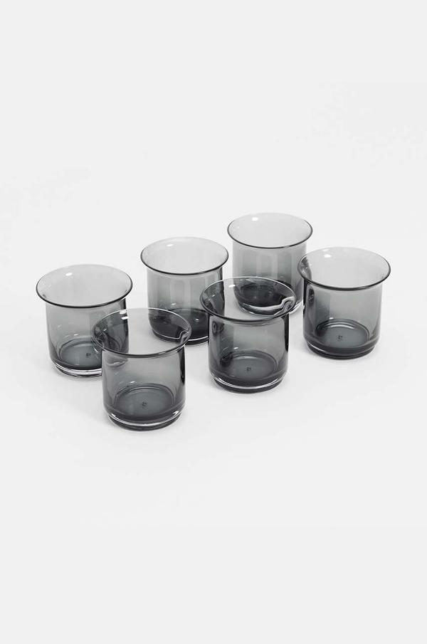 Tre Product zestaw szklanek Open 250 ml 6-pack