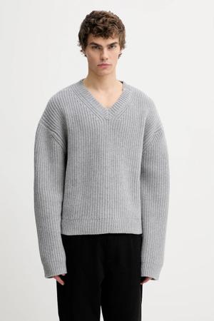 Nanushka sweter wełniany NU25PFSW05691