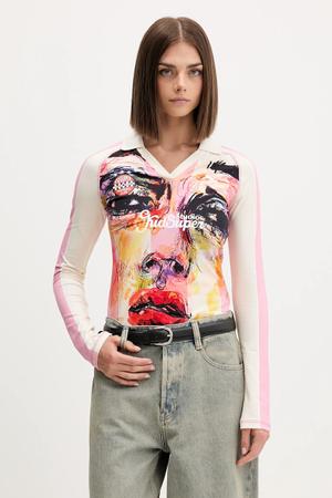Puma longsleeve PUMA x KIDSUPER