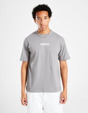 Hoodrich T-Shirt Small Log
