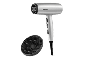 Suszarka do włosów BABYLISS D580DE Srebrny
