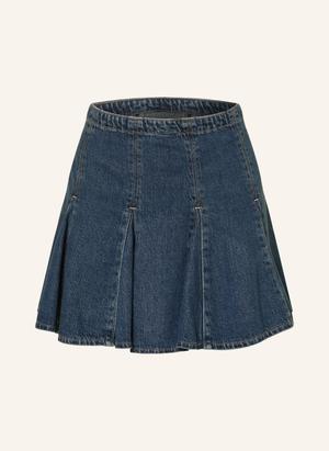 Levi's® Spódnica Jeansowa blau