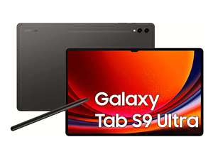 PRODUKT PO EKSPOZYCJI - Tablet SAMSUNG Galaxy Tab S9 Ultra 14.6 WiFi 12GB 256GB Szary SM-X910NZAAEUE + rysik S-Pen