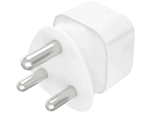 Adapter podróżny HAMA Gniazdo EU - Wtyk RPA 223440
