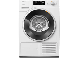 Suszarka z pompą ciepła MIELE TWD640WP T1 Biały lotos