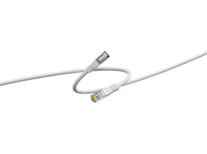 Kabel sieciowy ISY IPC-1001 20m Biały