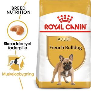 ROYAL CANIN French Bulldog Adult 3 kg