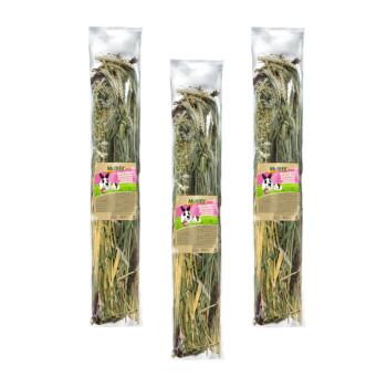 MultiFit Bukiet 3 x 80 g proso