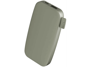 Powerbank FRESH N REBEL 6000 mAh (2023 Edition) Zielony (Dried Green)