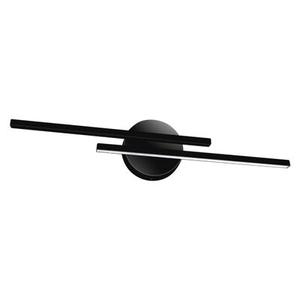 Oprawa do łazienki GRACJA LED 2x7W BLACK NW STRÜHM