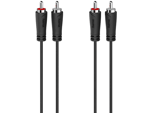 Kabel HAMA 2xCinch - 1,5m 205257