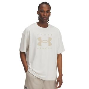 UNDER ARMOUR koszulka męska t-shirt z logo HW OS Branded (M)