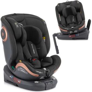 Fotelik SAMOCHODOWY Isofix 0-36KG Obrotowy Sesttino Extender i-Size 40-150
