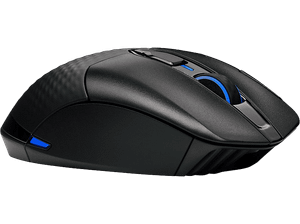 Mysz bezprzewodowa CORSAIR Dark Core RGB Pro