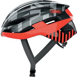ABUS kask rowerowy STORMCHASER tech pomarańczowy (51-55)