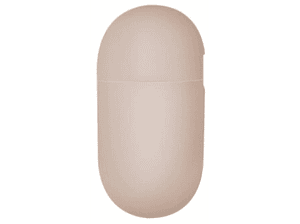 Silikonowe etui UNIQ Lino do Apple AirPods 3 Różowy