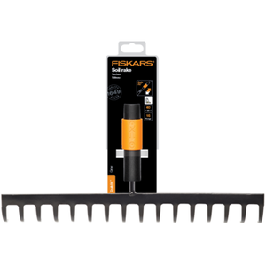 Grabie 16-zębne QuikFit Fiskars 8 cm