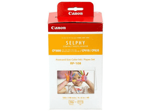 Papier do drukarek CANON Selphy RP-108