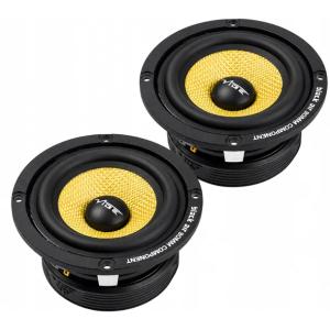 GŁOŚNIKI ŚREDNIOTONOWE 76 mm VIBE BLACKAIR BA3M-V4 3" 60 W RMS 180 W