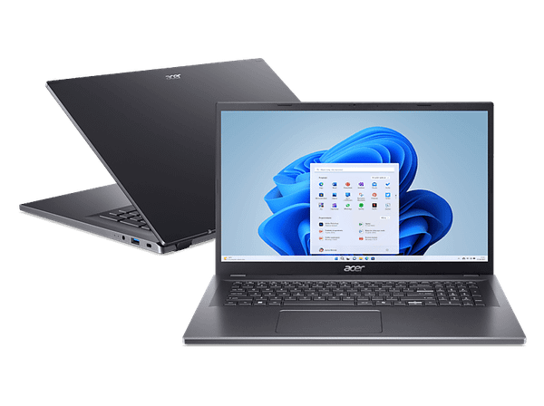 Laptop ACER Aspire A17-51M-92Y8 FHD / Intel® Core™ i9-13900H 16 GB RAM 512 SSD Iris® Xᵉ Windows 11 Home Grafitowy