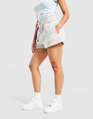Nike Szorty W Nk Phnx Flc Hr 4In