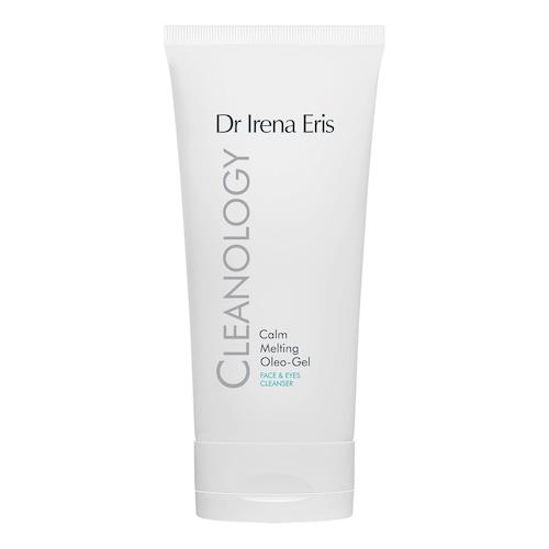Dr Irena Eris Cleanology - Łagodzący Oleożel Do Mycia Twarzy i Oczu
