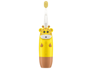 Szczoteczka soniczna INNOGIO GIOgiraffe żółta GIO-450 Żółty