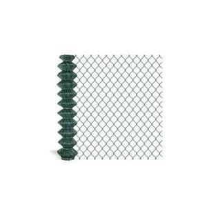 Siatka pleciona 1m x 15mb zielona