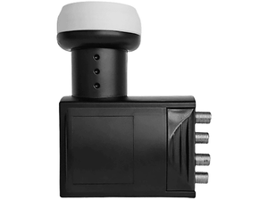 Konwerter satelitarny TELKOM-TELMOR SC 40 Quad LNB