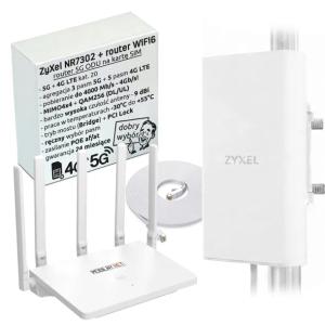 Domowy MODEM ROUTER kartę SIM 4G LTE WIFI Play Plus Orange NJU T-mobile