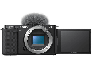 Aparat do wideoblogów SONY ZV-E10 + E PZ 16-50mm