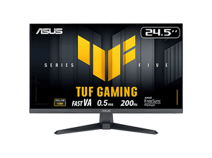 Monitor ASUS TUF Gaming VG257Q5A 24,5 FHD VA 0.5ms 200Hz AMD FreeSync Premium HDR10 Czarny