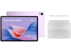PRODUKT PO EKSPOZYCJI - Tablet HUAWEI MatePad 11.5 S (2 gen.) 8GB 256GB Wi-Fi + klawiatura rysik Fioletowy