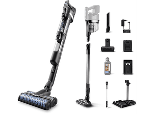PRODUKT PO EKSPOZYCJI - Odkurzacz bezprzewodowy PHILIPS AquaTrio XW9383/01 z funkcją aktywnego mycia