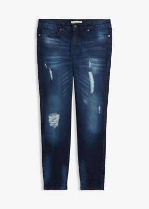 Dżinsy SKINNY ze stretchem, mid waist