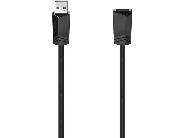 Przedłużacz HAMA USB A-A 5m