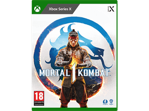 Gra Xbox Series Mortal Kombat 1