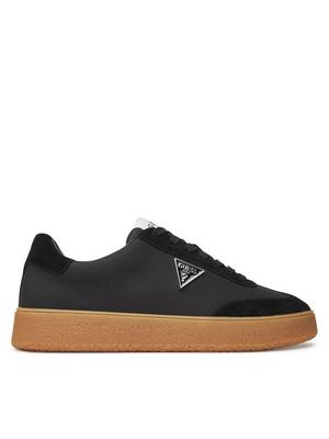 Guess Sneakersy FMTWIM LEA12 Czarny